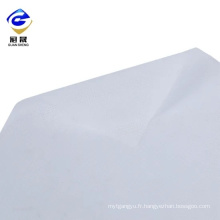 Bon matériau respectueux de l&#39;environnement nouveau design filé non tissé PP Spunbond tissu avec le meilleur prix de l&#39;usine de la Chine